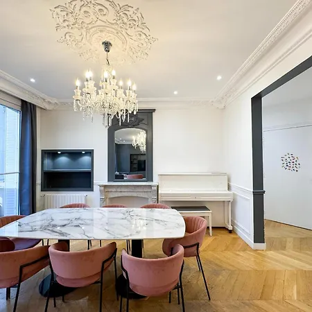 Urbanflat 222 - 17 En Bail Mobilite *