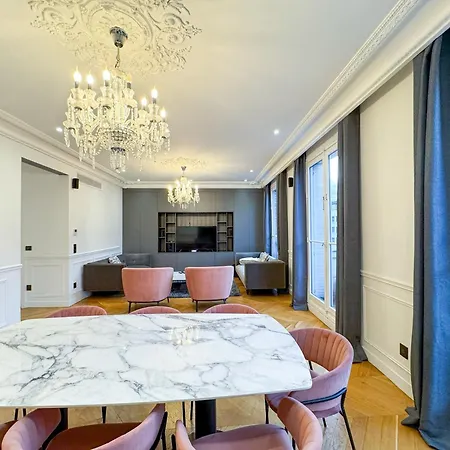 Urbanflat 222 - 17 En Bail Mobilite Διαμέρισμα Παρίσι
