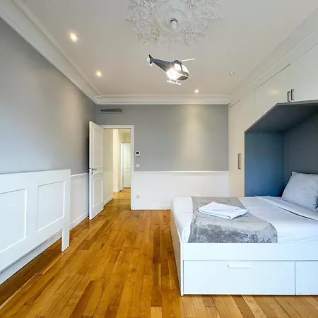 Διαμέρισμα Urbanflat 222 - 17 En Bail Mobilite *