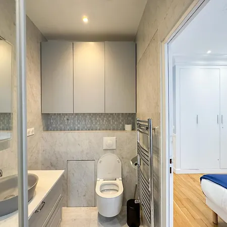 Apartmán Urbanflat 222 - 17 En Bail Mobilite