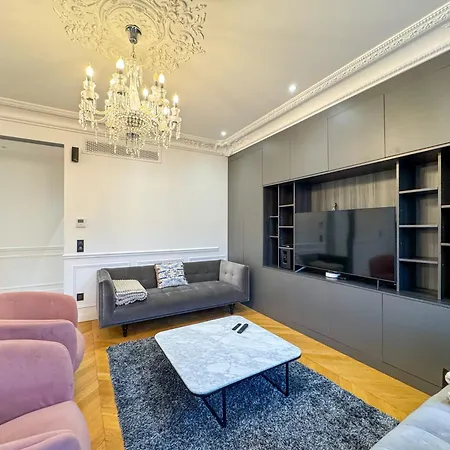 Urbanflat 222 - 17 En Bail Mobilite Apartmán Paříž