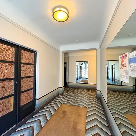 Apartmán Urbanflat 222 - 17 En Bail Mobilite Paříž